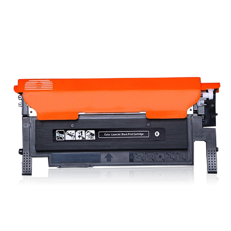 耐图 三星CLT-K406S黑色碳粉盒适用SAMSUNG三星CLP-366w CLX-3300打印机硒鼓/墨盒/墨粉盒高清大图