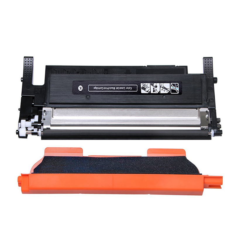 耐图 三星CLT-K406S黑色碳粉盒适用SAMSUNG三星CLP-366w CLX-3300打印机硒鼓/墨盒/墨粉盒高清大图