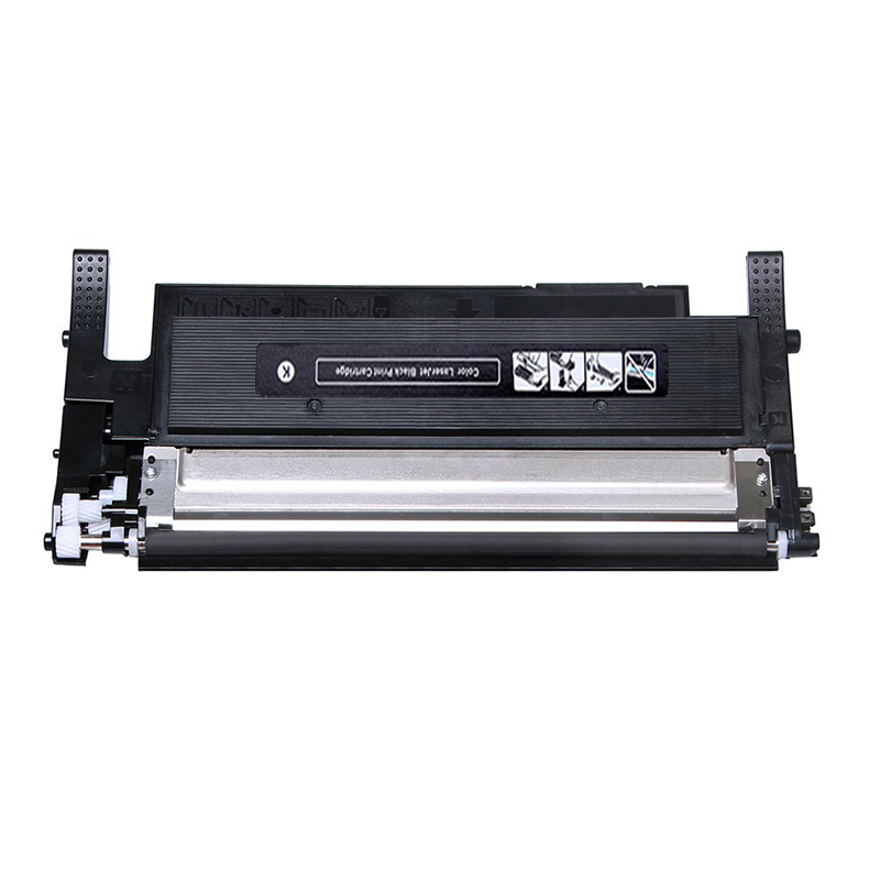 耐图 三星CLT-K406S黑色碳粉盒适用SAMSUNG三星CLP-366w CLX-3300打印机硒鼓/墨盒/墨粉盒高清大图