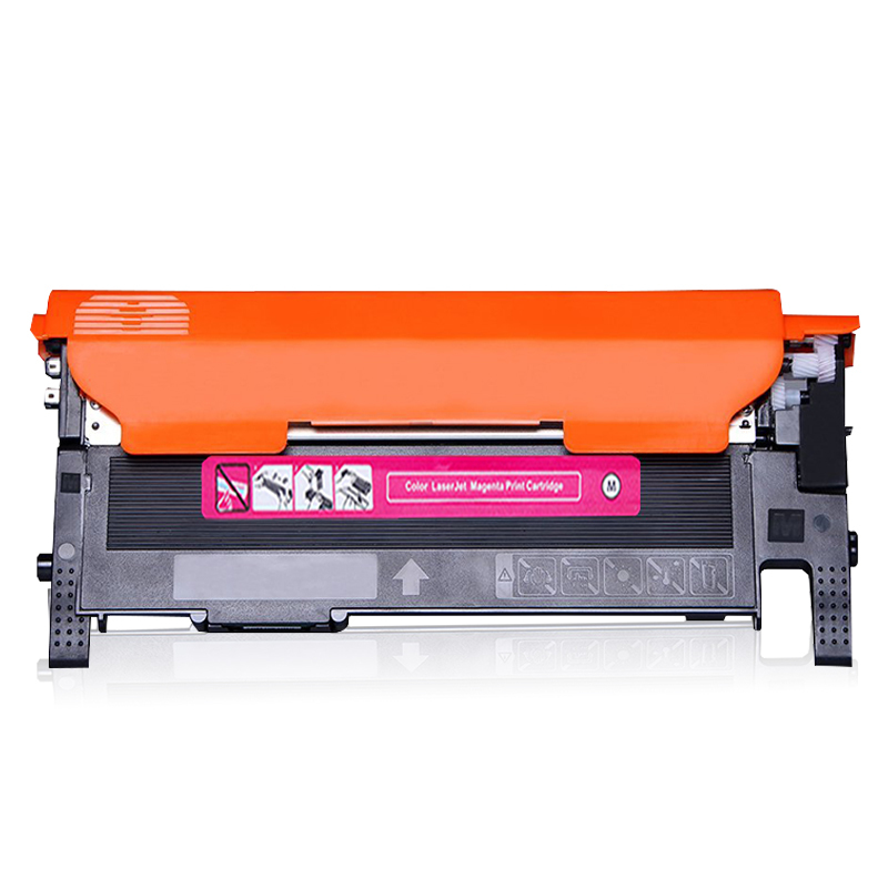 耐图 三星CLT-M406S红色碳粉盒适用SAMSUNG三星CLX-3305FW C460W打印机墨盒 硒鼓 墨粉盒