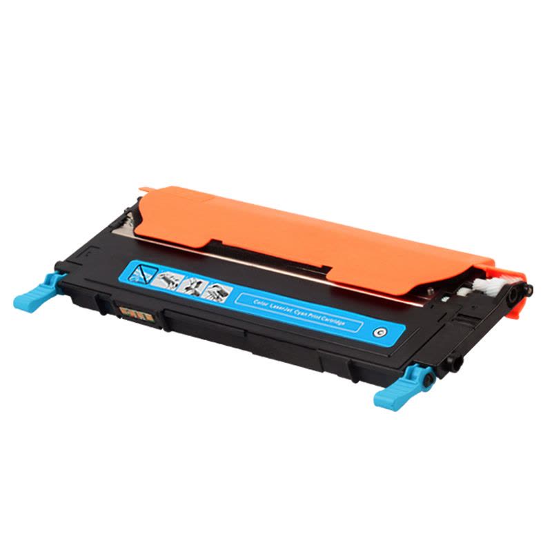 格然 三星CLT-C409S青色碳粉盒适用SAMSUNG三星CLP-310 CLX-3175FN打印机墨盒 硒鼓 墨粉盒图片