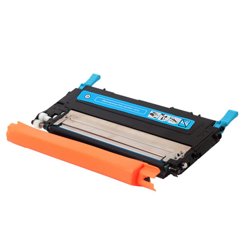 格然 三星CLT-C409S青色碳粉盒适用SAMSUNG三星CLP-310 CLX-3175FN打印机墨盒 硒鼓 墨粉盒图片