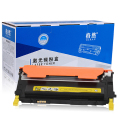格然 三星CLT407碳粉盒适用SAMSUNG三星CLP-325 CLP-325W打印机墨盒 硒鼓 墨粉盒 CLT-Y407S黄色碳粉盒