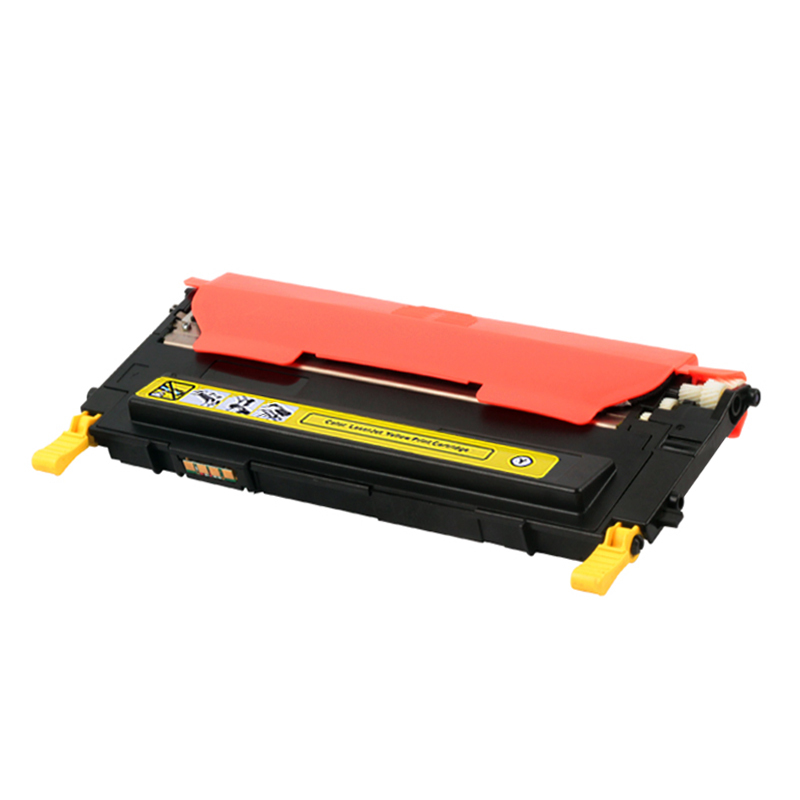 耐图 三星CLT-Y407S黄色碳粉盒适用SAMSUNG三星CLX-3186N CLX-3186W打印机墨盒 硒鼓墨粉盒