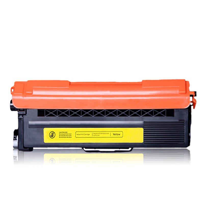 格然 兄弟TN-376Y黄色碳粉盒适用Brother兄弟DCP-L8400CDN MFC-L8650CDW打印机墨粉盒