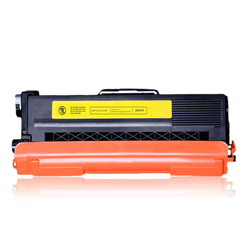 格然 兄弟TN-376Y黄色碳粉盒适用Brother兄弟DCP-L8400CDN MFC-L8650CDW打印机墨粉盒