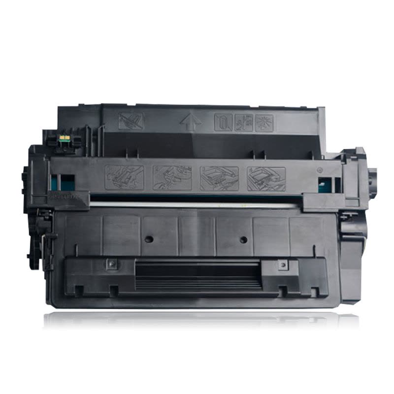 耐图 惠普CE255A硒鼓适用惠普HP55A P3015n P3015dn P3015x P3016打印机墨粉盒 墨盒图片