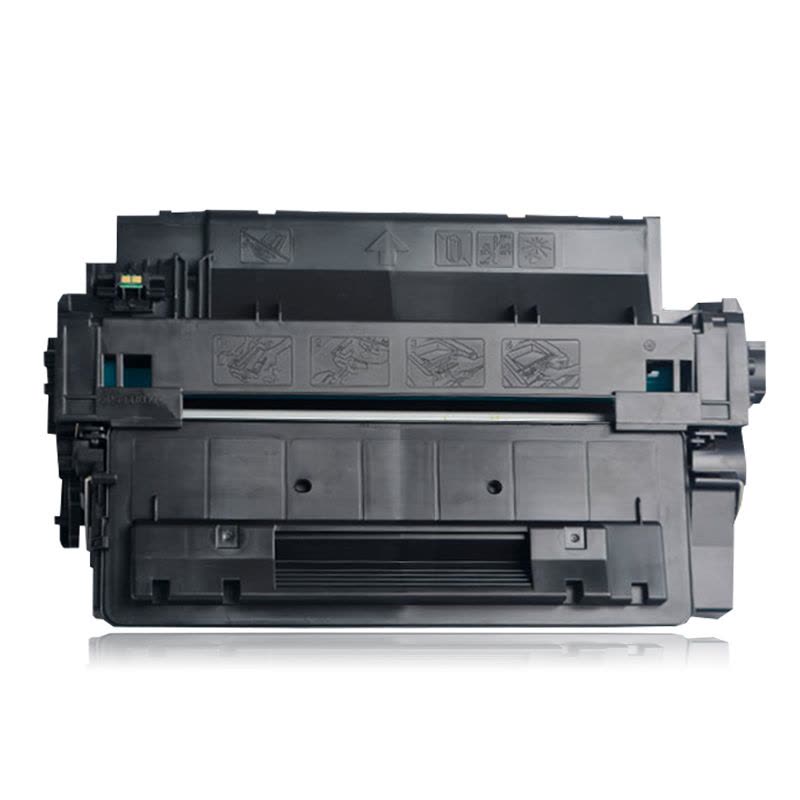 耐图 惠普CE255A硒鼓适用惠普HP55A MFP M521dn M521dw打印机墨粉盒 墨盒图片