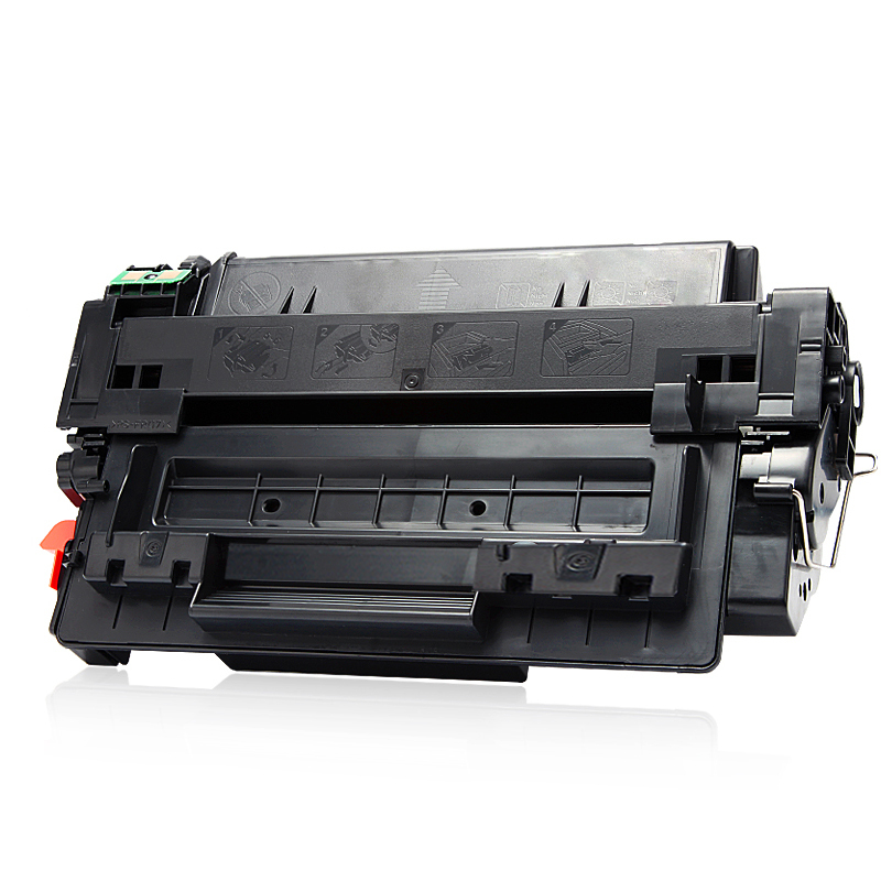 格然 惠普Q7551A硒鼓适用惠普HP51A P3005 P3005d P3005n P3005dn打印机墨粉盒 墨盒