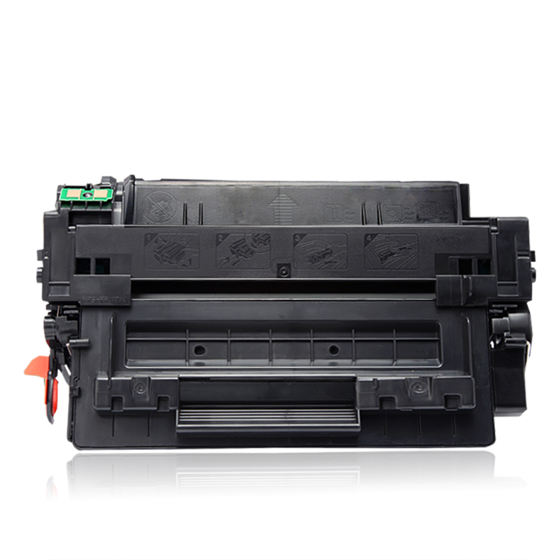 格然 惠普Q7551A硒鼓适用惠普HP51A P3005x M3027MFP M3027x打印机墨粉盒 墨盒