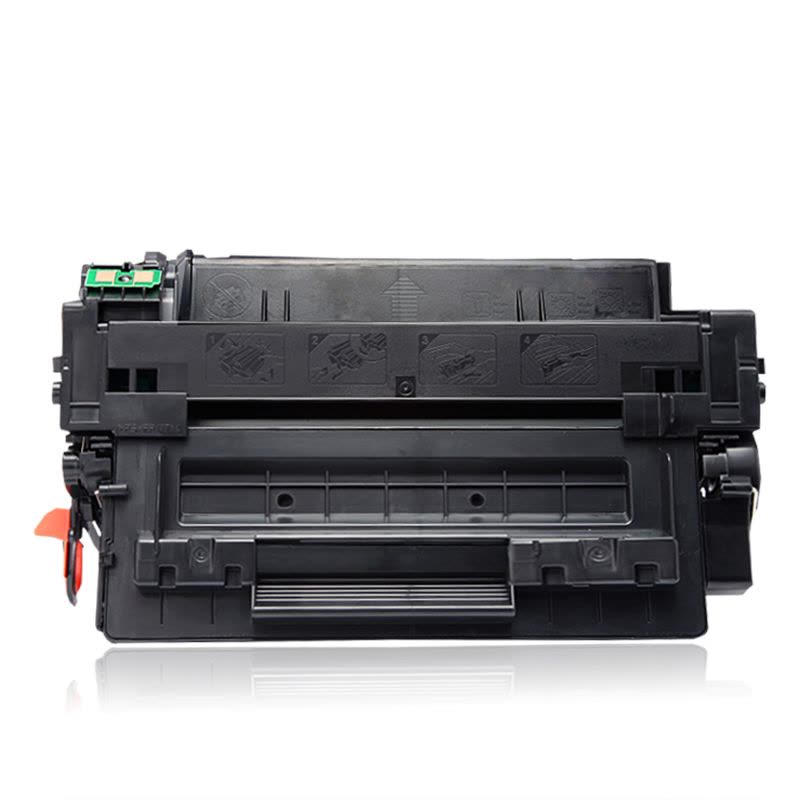 格然 惠普Q7551A硒鼓适用惠普HP51A P3005x M3027MFP M3027x打印机墨粉盒 墨盒图片