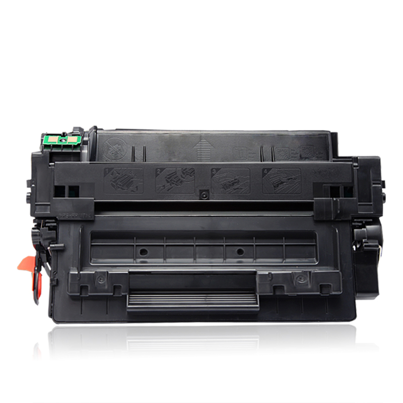 耐图 惠普Q7551A硒鼓适用惠普HP51A P3005x M3027MFP M3027x打印机墨粉盒 墨盒