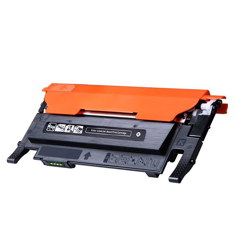 耐图 三星CLT-K404S黑色碳粉盒适用SAMSUNG三星SL-C430 SL-C430W打印机墨盒 硒鼓 墨粉盒图片