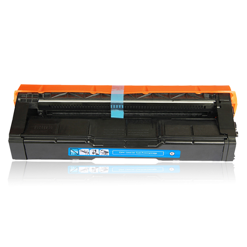 格然 Ricoh理光SP C220C青色硒鼓适用理光SP C220N C220S C221SF打印机墨粉盒 墨盒