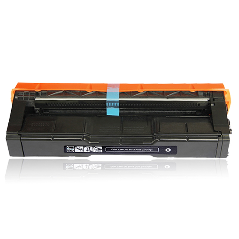 格然 Ricoh理光SP C250C黑色硒鼓适用理光SP C250 C250DN C250SF打印机墨粉盒 墨盒高清大图