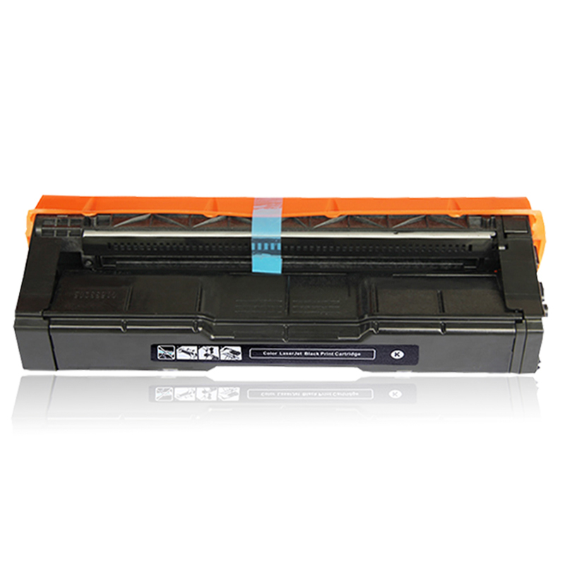 格然 Ricoh理光SP C250C黑色硒鼓适用理光SP C250 C250DN C250SF打印机墨粉盒 墨盒