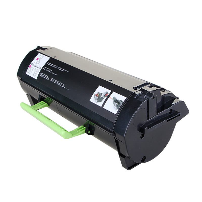 格然 利盟MS310碳粉盒适用Lexmark利盟MS310d MS310dn MS312d打印机墨粉盒/墨盒图片