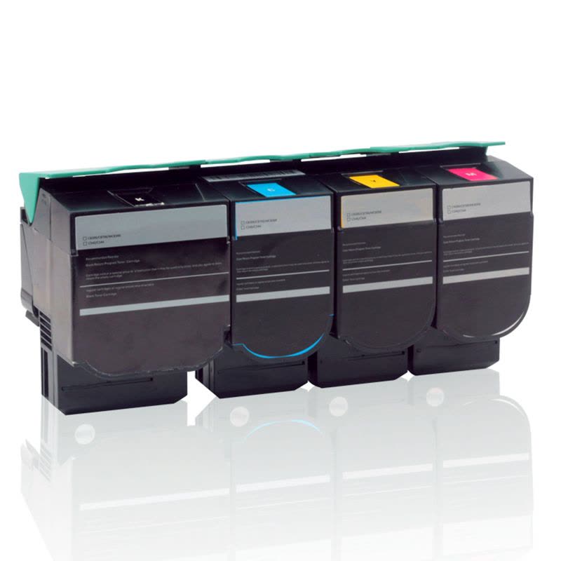 格然 联想LT231碳粉盒适用Lenovo联想CS2310N CS3310DN打印机墨粉盒/墨盒图片