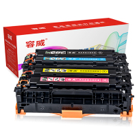 容威 HP304A惠普CC530A黑色硒鼓 适用HP CP2025dn 2025x CM2320n MFP打印机墨粉盒