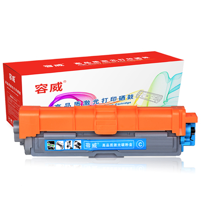 容威 兄弟TN-285C青色粉盒 适用Brother MFC-9140CDN DCP-9020CDN打印机墨盒 墨粉盒