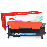 容威 三星CLT-C406青色碳粉盒 适用SAMSUNG CLX-3306W CLX-3305W打印机墨粉盒 硒鼓