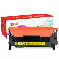 容威 三星CLT-Y406黄色碳粉盒 适用SAMSUNG CLX-3306W CLX-3305W打印机墨粉盒 硒鼓