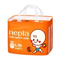 日本妮飘Nepia婴儿拉拉裤L30片（9-14kg宝宝用）