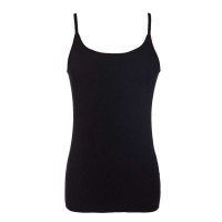 秋水伊人 2014百搭内搭圆领吊带衫通勤修身显瘦小背心 131110003