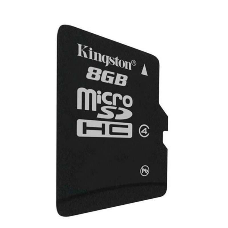 金士顿(Kingston) TF存储卡 8GB(CLASS 4) 普卡手机内存卡/存储卡图片