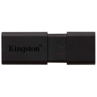 [免邮]金士顿64g u盘Kingston DT100G3 64GB USB3.0 大容量电脑U盘优盘