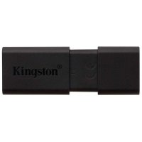 金士顿(Kingston)DT100G3 64GB USB 3.0 U盘 高速商务办公U盘 金士顿64g u盘
