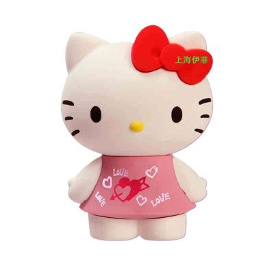 金士顿(Kingston)HelloKitty纪念版16GB u盘女生可爱创意迷你u盘16G USB2.0混色