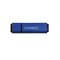 金士顿(Kingston) DTVP30 8GB 加密 USB3.0 U盘 256位AES硬件加密优盘8g金属闪存盘蓝色