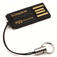 金士顿(Kingston)USB 2.0 TF(Micro SD)TF读卡器(FCR-MRG2)