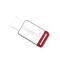 金士顿(Kingston)USB3.1 32GB金属U盘 DT50红色迷你个性创意定制u盘激光刻字 文字+图案定制