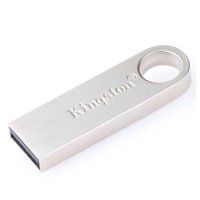 金士顿(Kingston)DTSE9 32GB 金属U盘 银色 个性LOGO定制 32g迷你 企业礼品u盘 十二星座定制