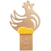 金士顿(Kingston)32GB USB3.1金属U盘 DTCNY17 十二生肖之鸡年生肖盘车载办公商务学生优盘