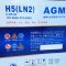风帆AGM蓄电池H5(LN2)6-QF-60启停汽车奔驰微型车smart宝马新赛欧起停功能专用电瓶以旧换新