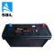风帆蓄电池旗舰店6-QW-100(720)免维护汽车电瓶12V100AH适用工程机械/拖拉机/中大型客车卡车以旧换新