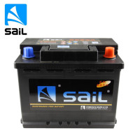 风帆蓄电池旗舰店6-QW-60免维护汽车电瓶12V60AH适用海马/幻速/华普/指南者/自由客/吉利/莲花以旧换新