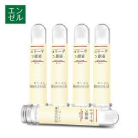 エンゼル甜丝胶原蛋白原液试管4D塑颜面膜23ml/支*5支/盒