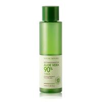 纳益其尔NatureRepublic自然乐园芦荟舒缓保湿化妆水160ml