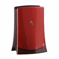 HYGIEIA 恒净 埃菲尔 家用桌面纳米空气净化器 KJF-ZM30A（宝石红）