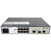 华为（HUAWEI）S2700-9TP-SI-AC 8口百兆+千兆上行 智能交换机