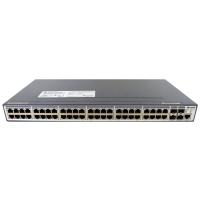 华为（HUAWEI）S3700-52P-SI-AC 48口百兆上行千兆三层交换机