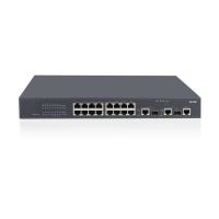 华三（H3C）3100V2-16TP-SI 16口百兆智能交换机可上标准机柜