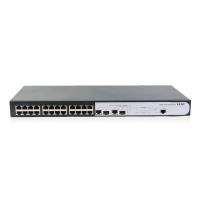 华三（H3C）S3110-26TP-SI 24口百兆网管型交换机