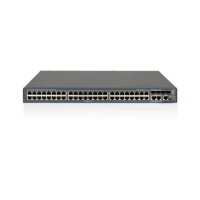 华三（H3C）S3600V2-52TP-SI 48口百兆上行千兆三层交换机