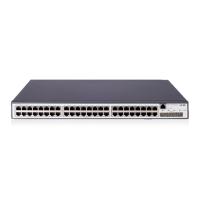 华三（H3C）S3100V2-52TP-WiNet 48口百兆WiNet智慧型交换机