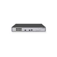 华三（H3C）S5008PV2-EI-PWR 8口千兆POE供电交换机 支持PoE+ 全国联保